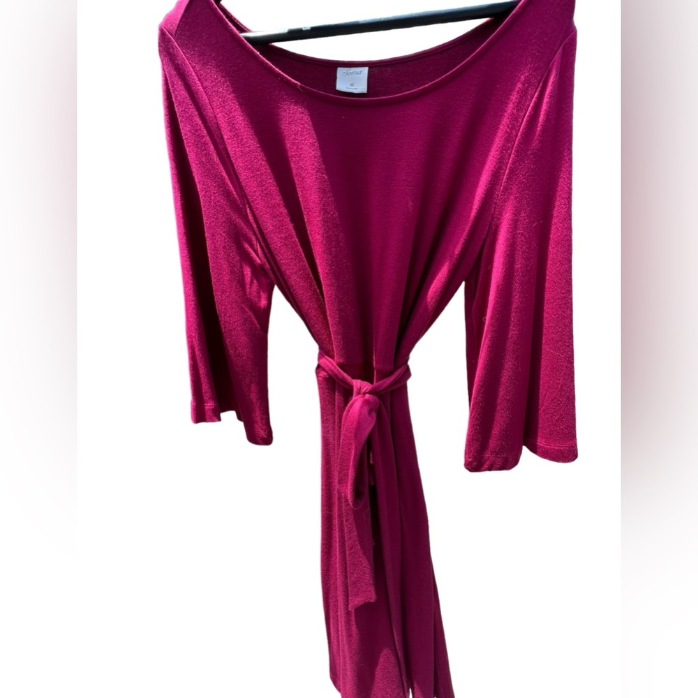 Soma Bell Sleeve Dress -Med